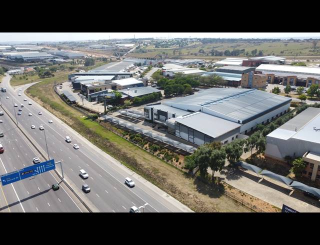 5,410M² WAREHOUSE TO LET IN RANDJESPARK